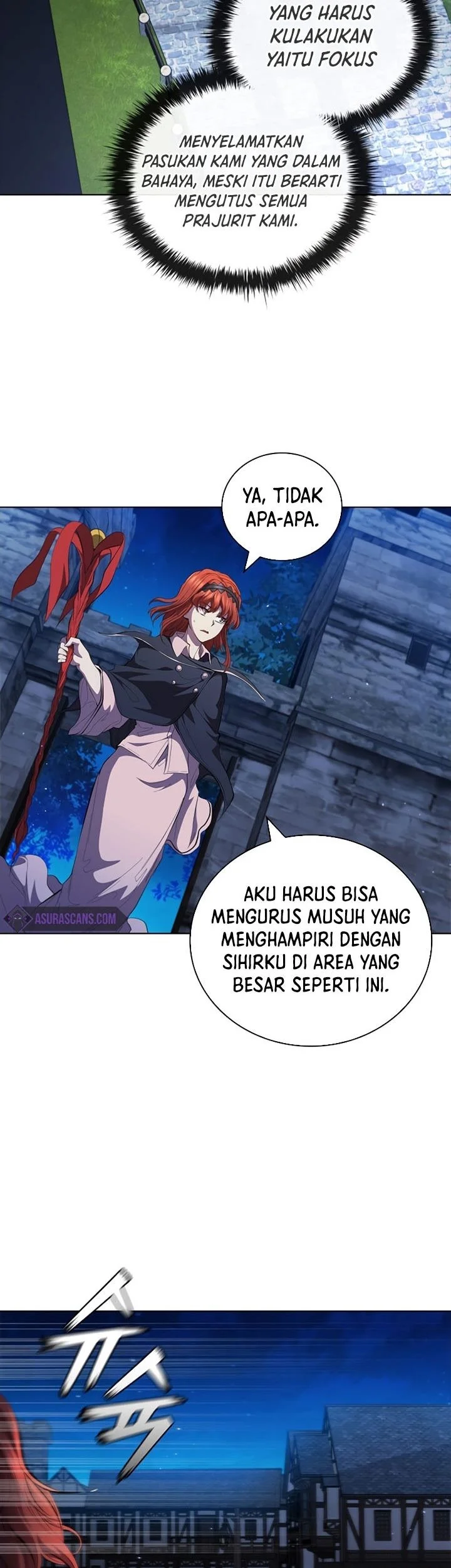 I Regressed As The Duke (Returned as the Duke) Chapter 60 - halaman 16