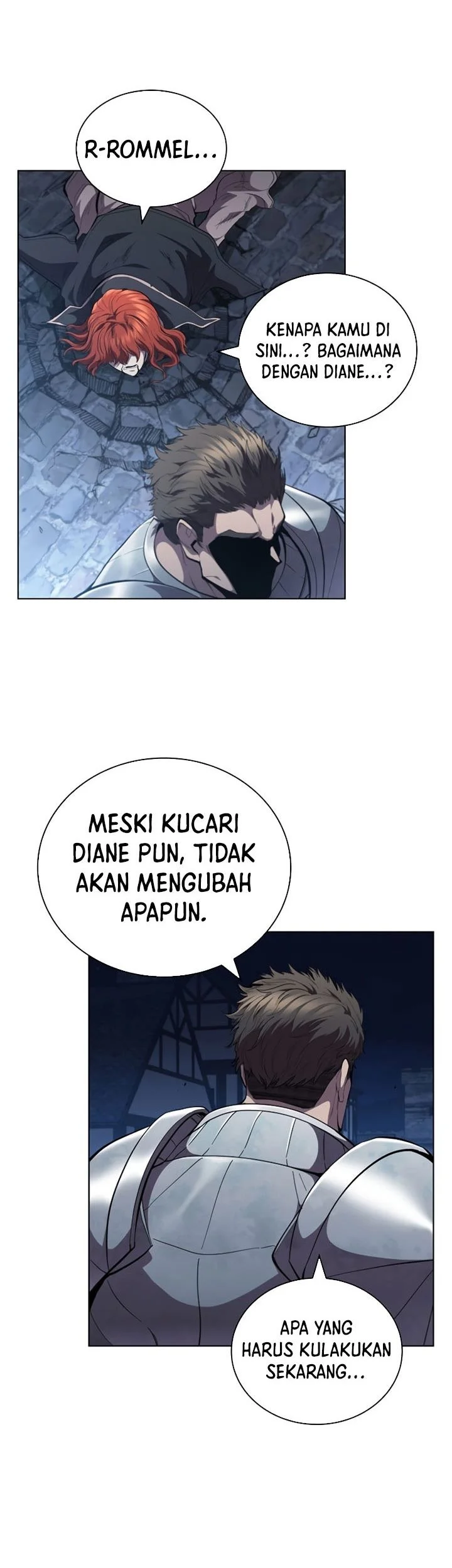I Regressed As The Duke (Returned as the Duke) Chapter 60 - halaman 44
