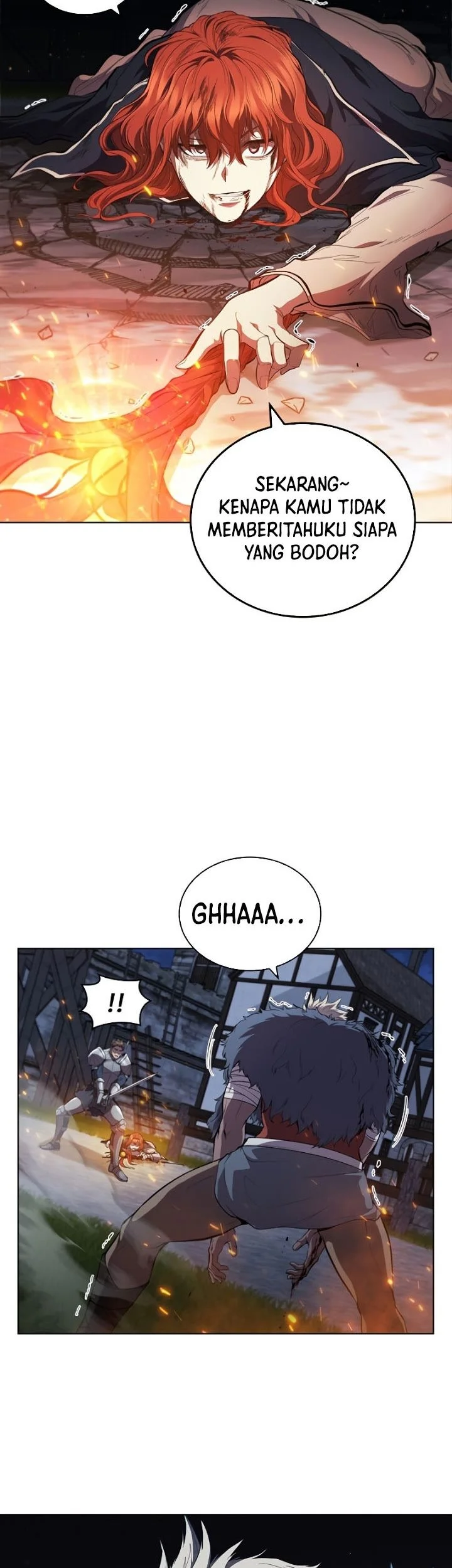 I Regressed As The Duke (Returned as the Duke) Chapter 60 - halaman 60