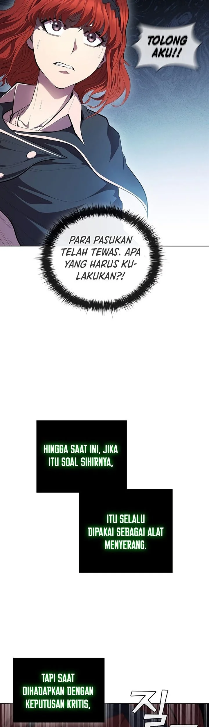 I Regressed As The Duke (Returned as the Duke) Chapter 60 - halaman 8