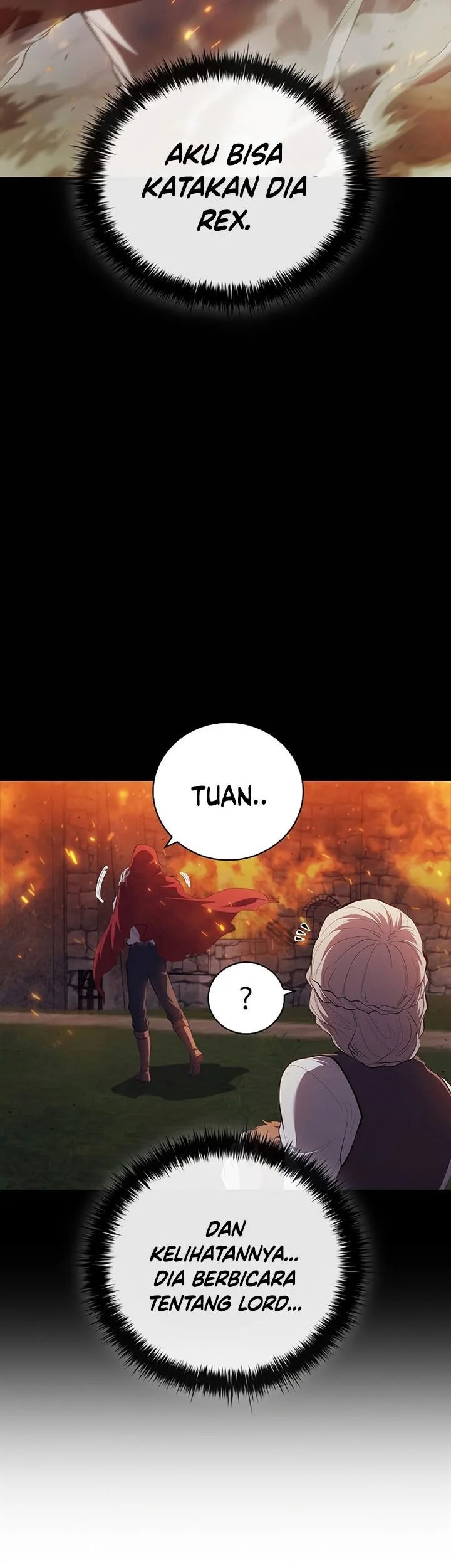 I Regressed As The Duke (Returned as the Duke) Chapter 61 - halaman 14