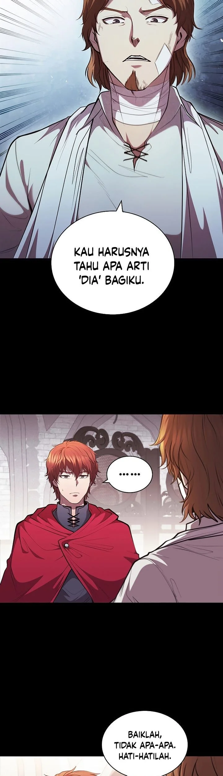 I Regressed As The Duke (Returned as the Duke) Chapter 61 - halaman 18