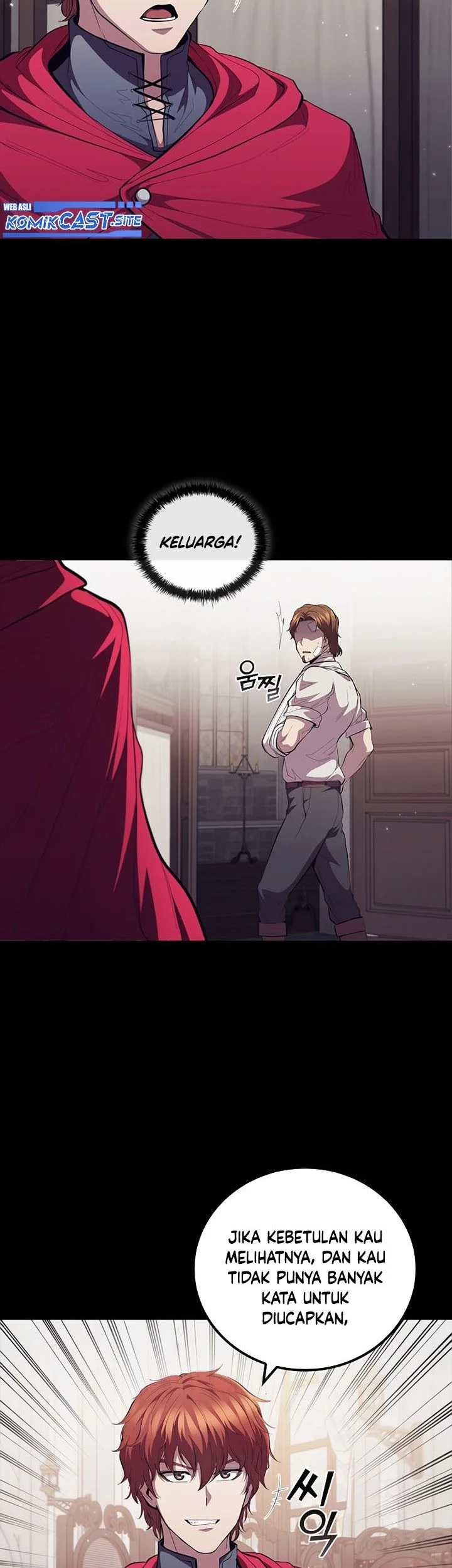 I Regressed As The Duke (Returned as the Duke) Chapter 61 - halaman 24