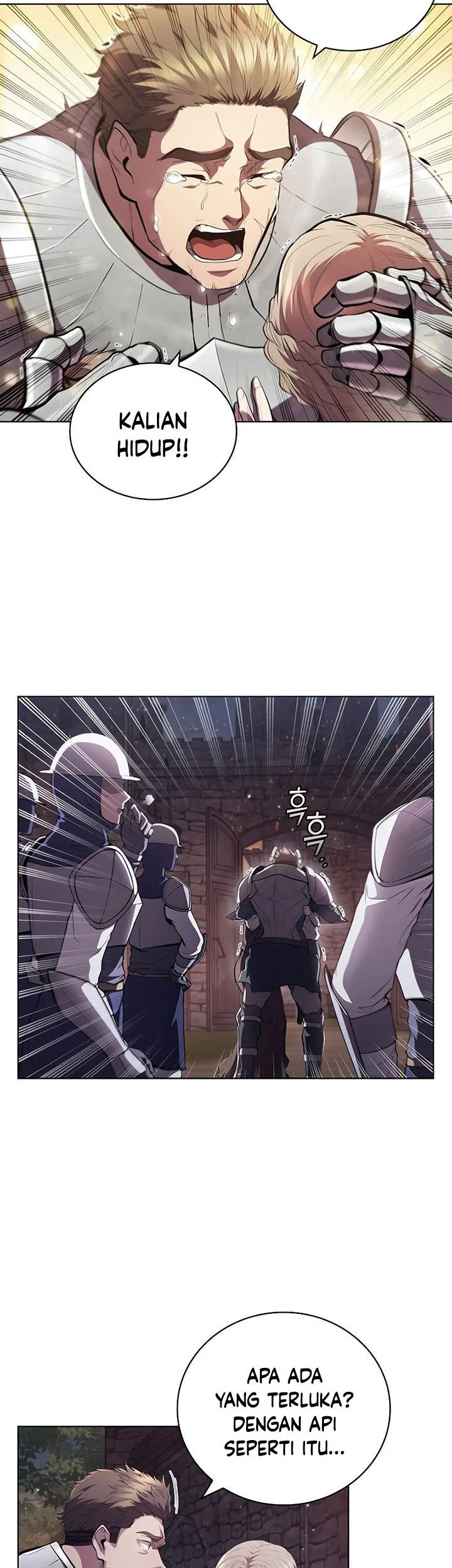 I Regressed As The Duke (Returned as the Duke) Chapter 61 - halaman 4
