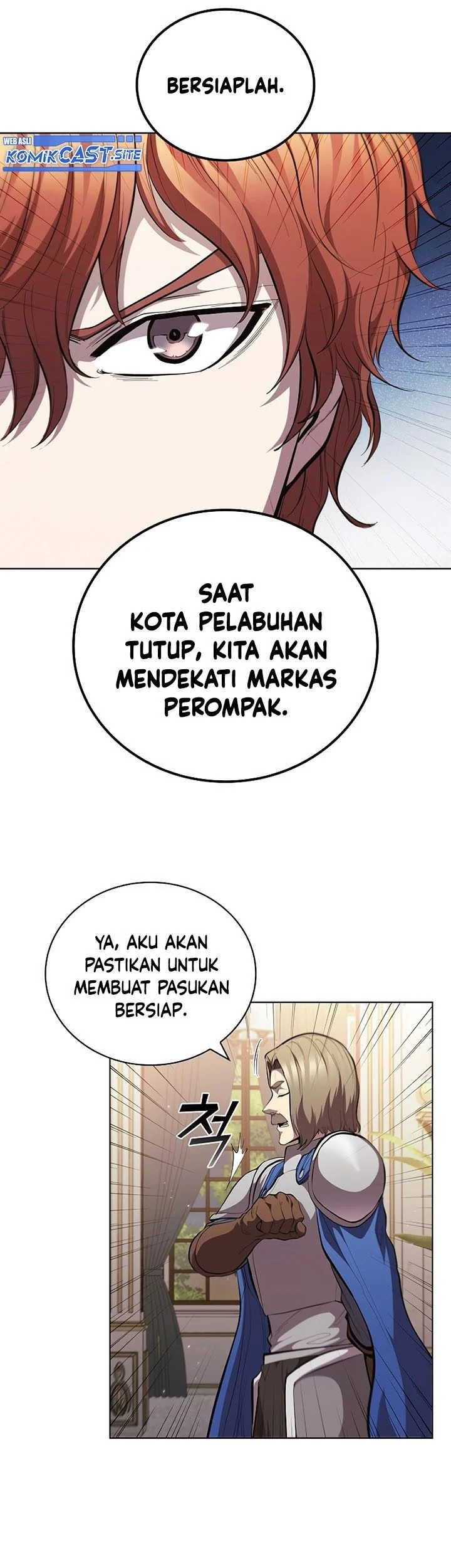 I Regressed As The Duke (Returned as the Duke) Chapter 61 - halaman 42