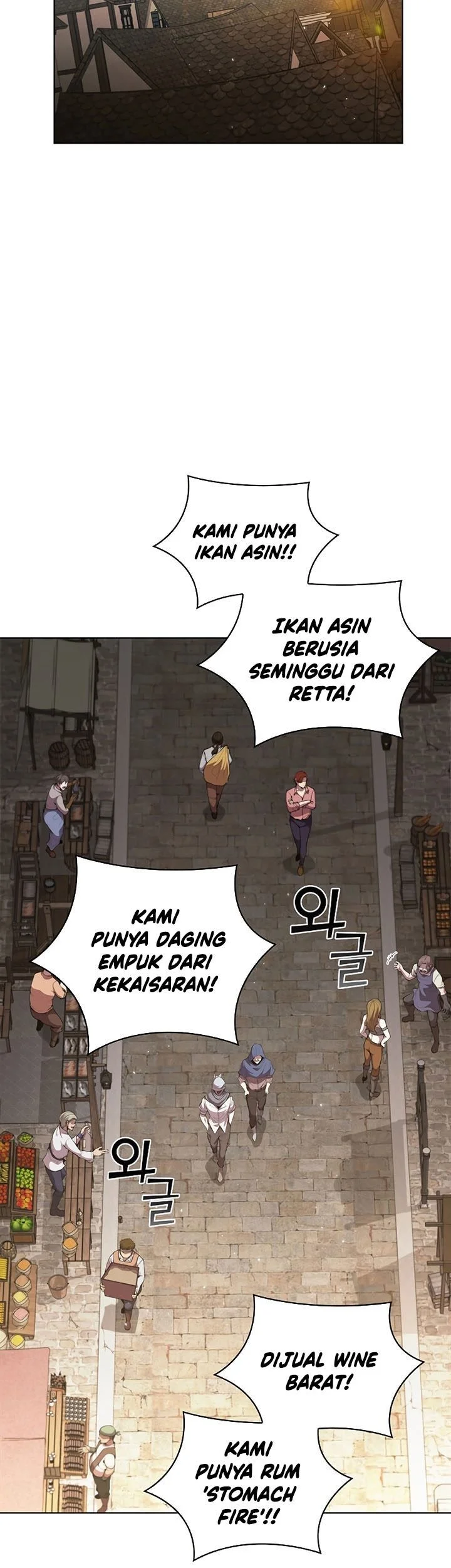 I Regressed As The Duke (Returned as the Duke) Chapter 61 - halaman 50