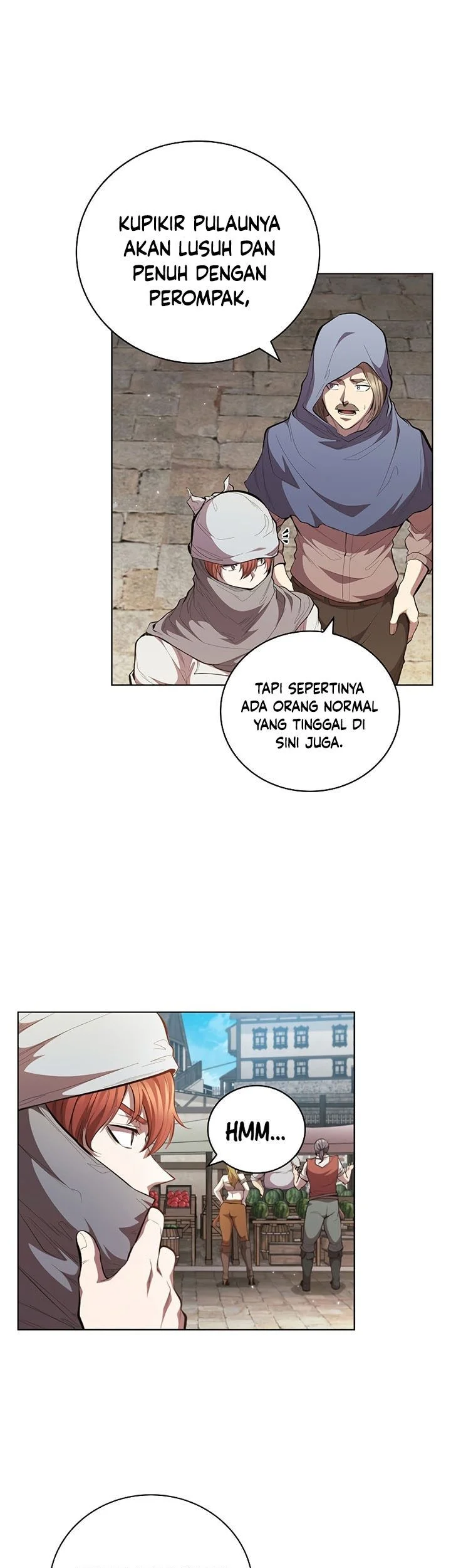 I Regressed As The Duke (Returned as the Duke) Chapter 61 - halaman 52
