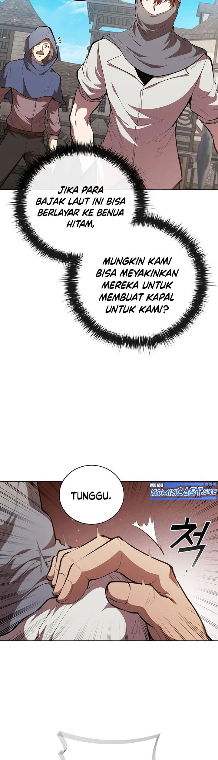 I Regressed As The Duke (Returned as the Duke) Chapter 61 - halaman 58