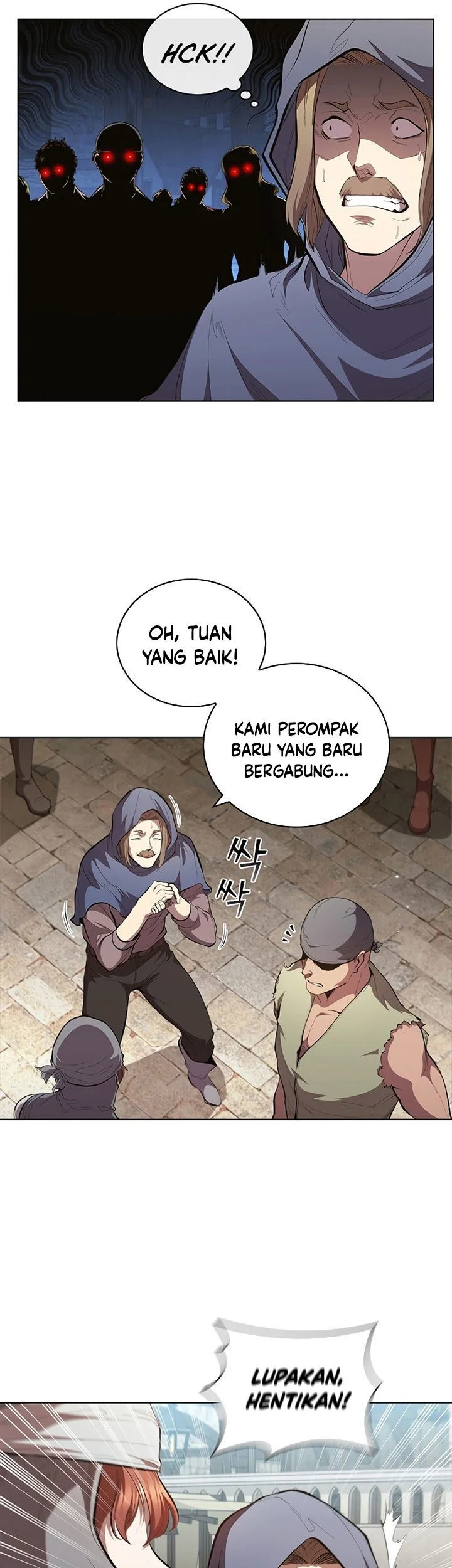 I Regressed As The Duke (Returned as the Duke) Chapter 61 - halaman 62