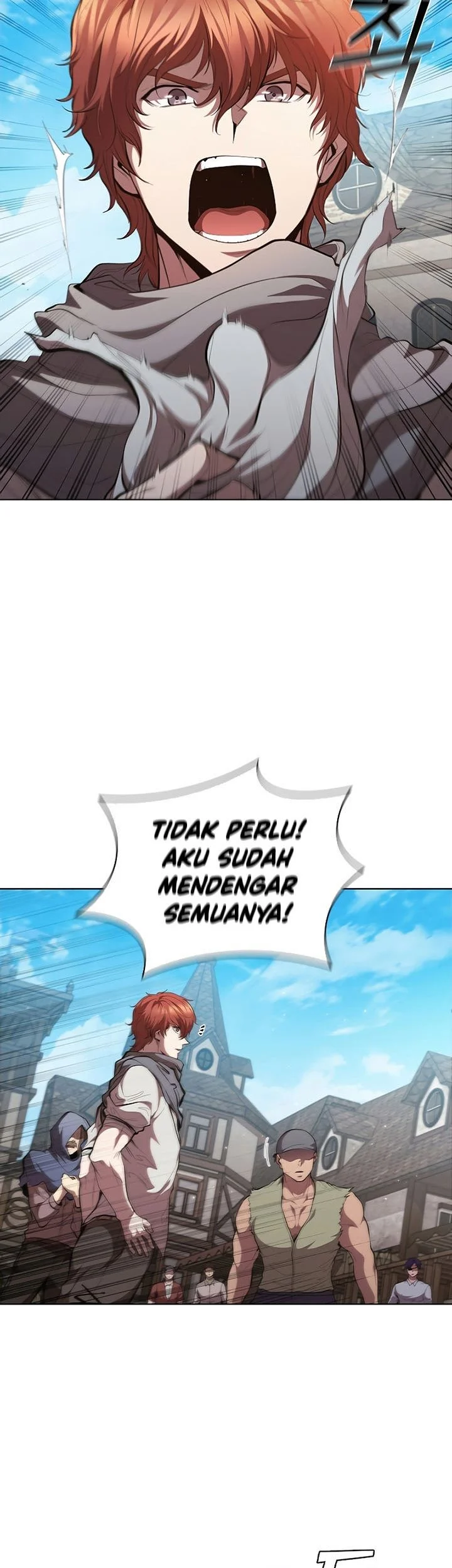 I Regressed As The Duke (Returned as the Duke) Chapter 61 - halaman 66
