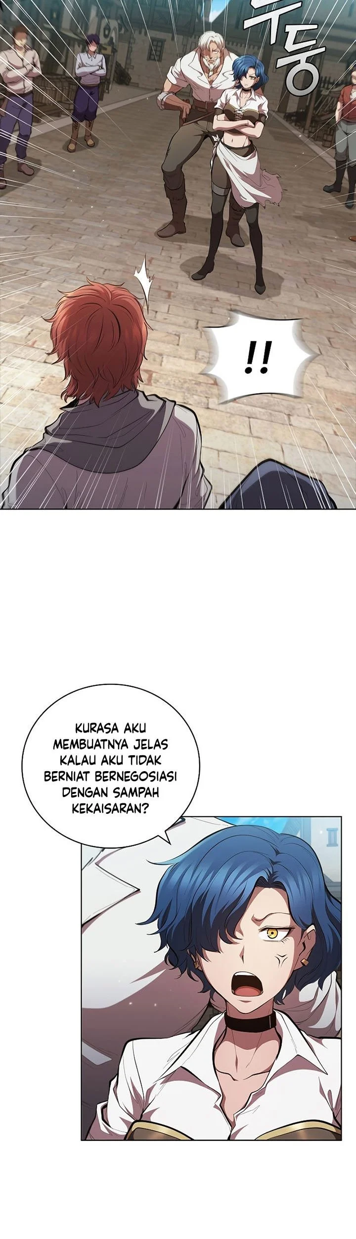 I Regressed As The Duke (Returned as the Duke) Chapter 61 - halaman 68