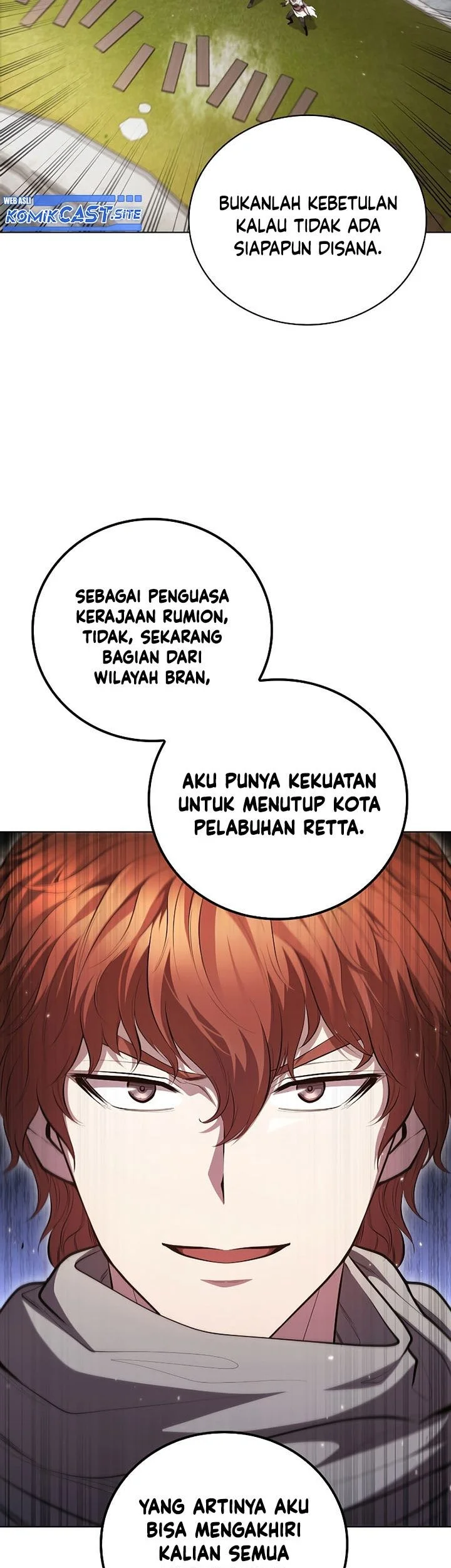 I Regressed As The Duke (Returned as the Duke) Chapter 61 - halaman 76