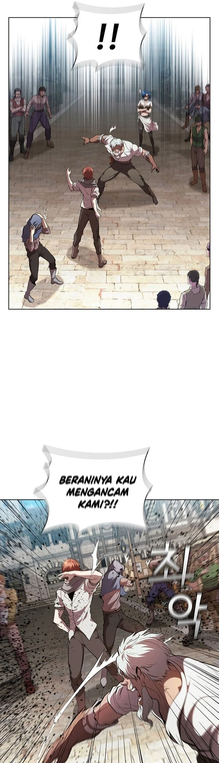 I Regressed As The Duke (Returned as the Duke) Chapter 61 - halaman 82