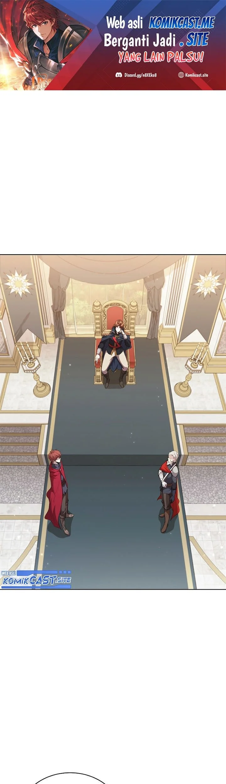 I Regressed As The Duke (Returned as the Duke) Chapter 62 - halaman 2