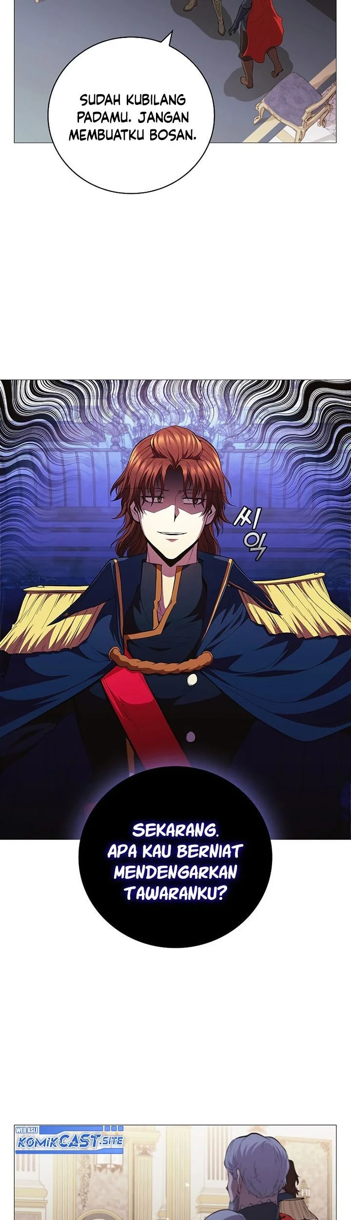 I Regressed As The Duke (Returned as the Duke) Chapter 62 - halaman 40