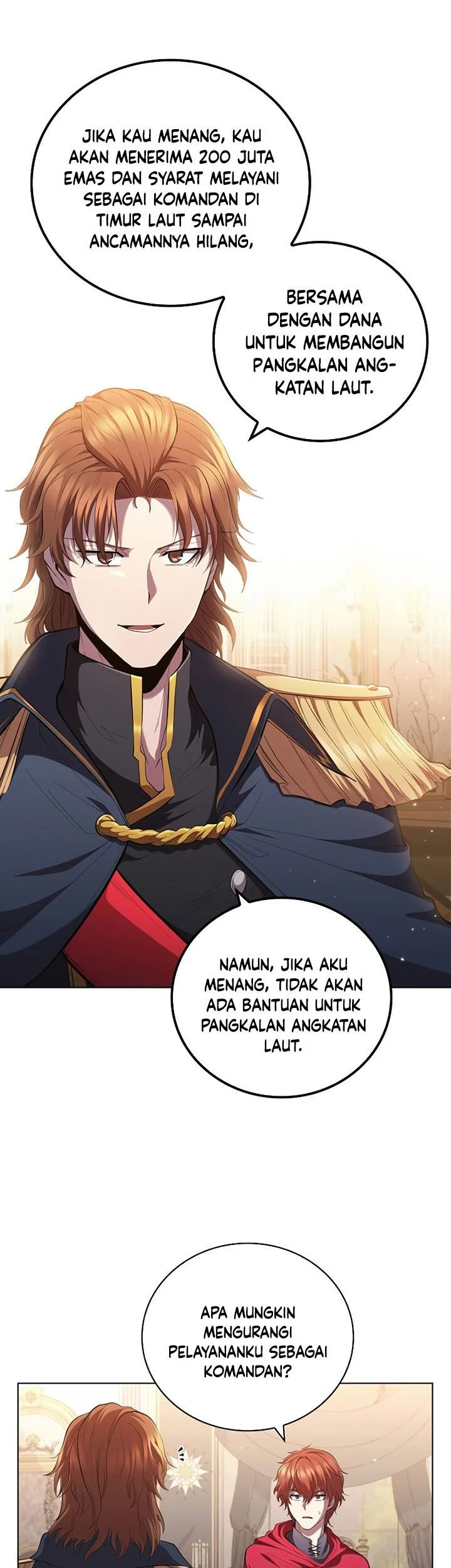 I Regressed As The Duke (Returned as the Duke) Chapter 62 - halaman 44