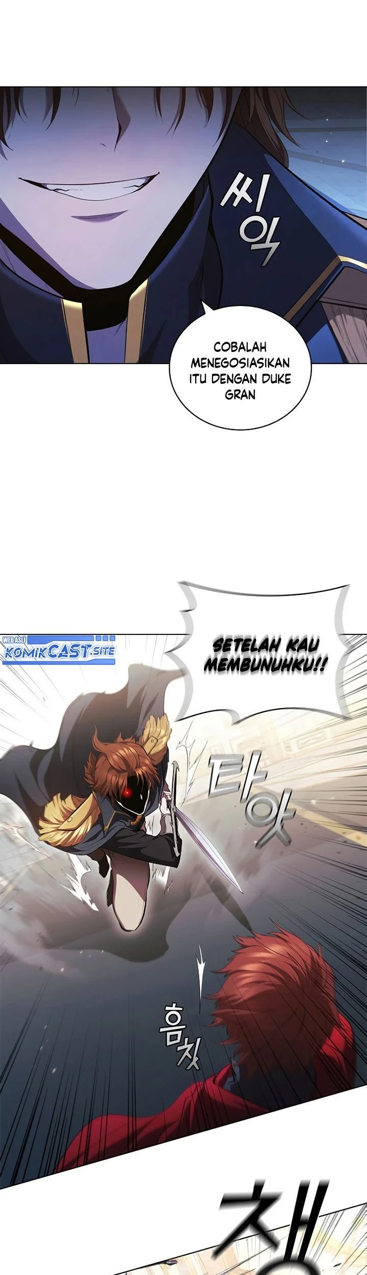 I Regressed As The Duke (Returned as the Duke) Chapter 62 - halaman 46
