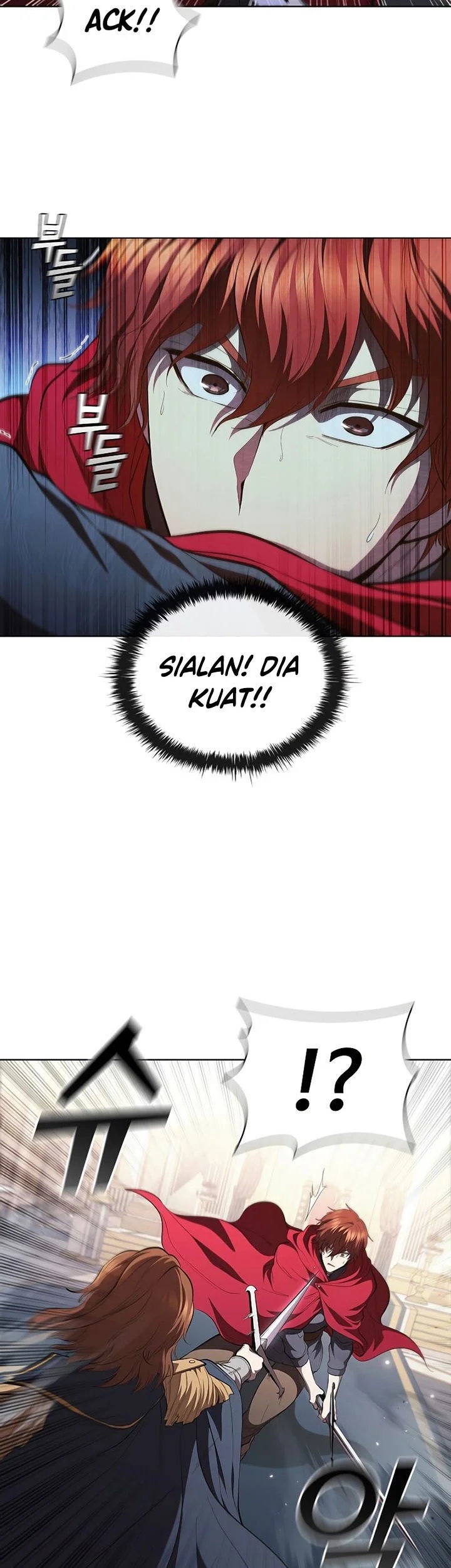 I Regressed As The Duke (Returned as the Duke) Chapter 62 - halaman 48