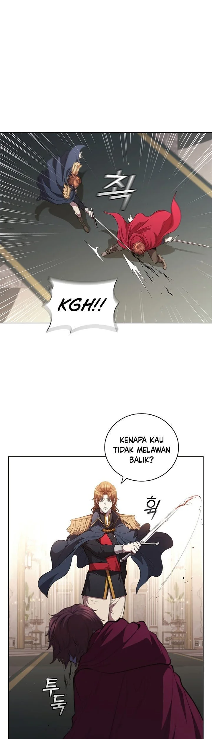 I Regressed As The Duke (Returned as the Duke) Chapter 62 - halaman 52
