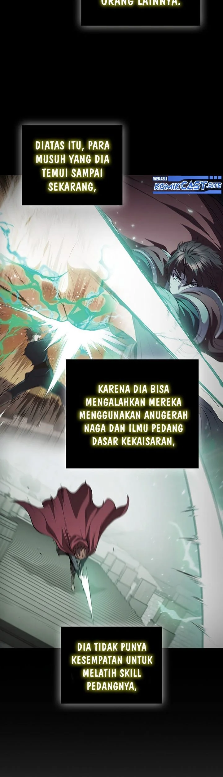 I Regressed As The Duke (Returned as the Duke) Chapter 62 - halaman 56