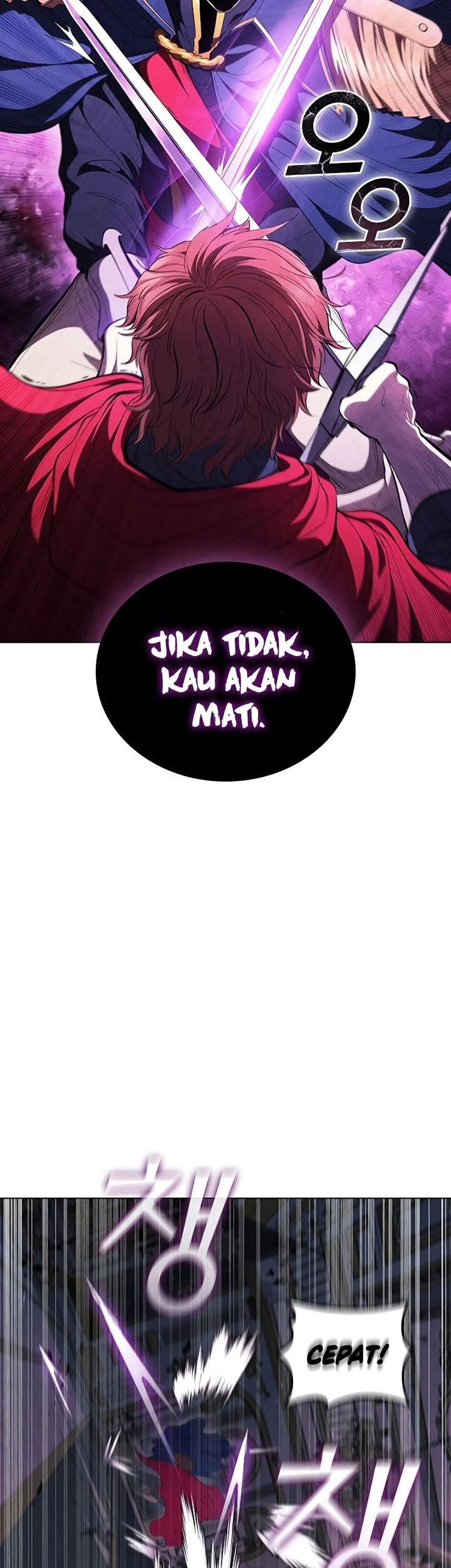 I Regressed As The Duke (Returned as the Duke) Chapter 62 - halaman 68