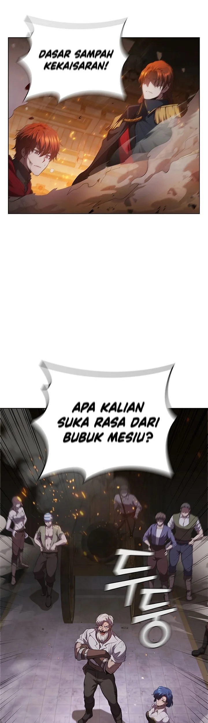 I Regressed As The Duke (Returned as the Duke) Chapter 62 - halaman 80