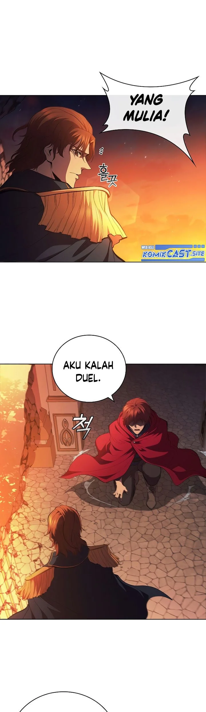 I Regressed As The Duke (Returned as the Duke) Chapter 63 - halaman 14