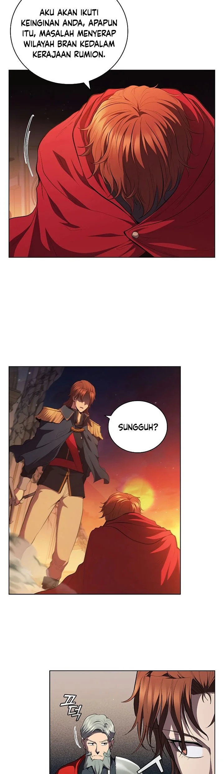 I Regressed As The Duke (Returned as the Duke) Chapter 63 - halaman 15