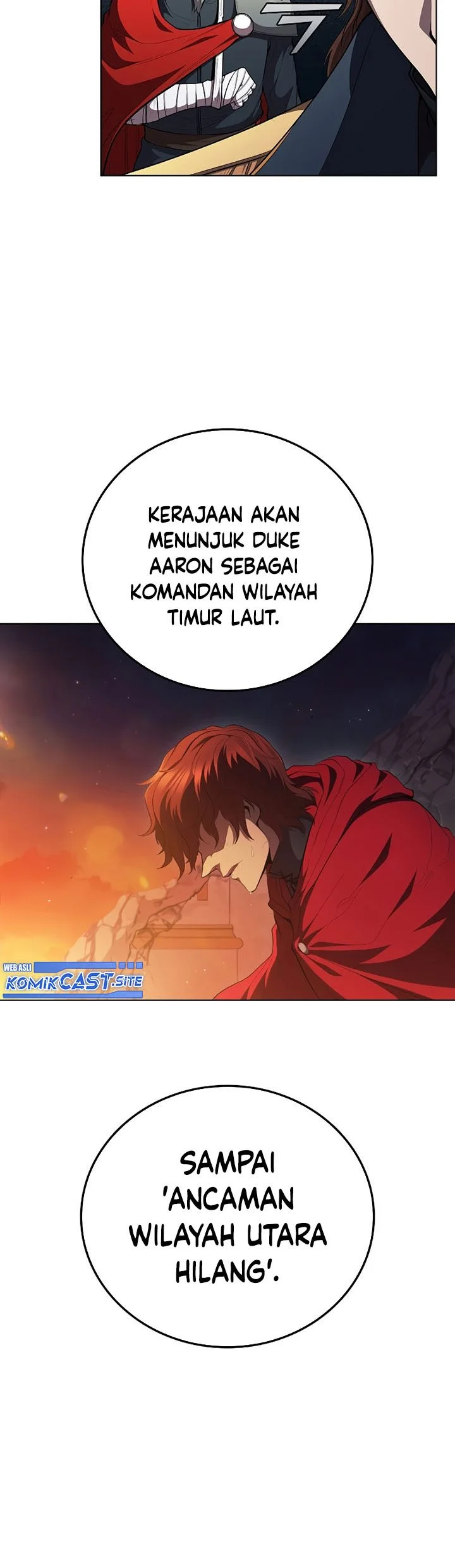 I Regressed As The Duke (Returned as the Duke) Chapter 63 - halaman 16