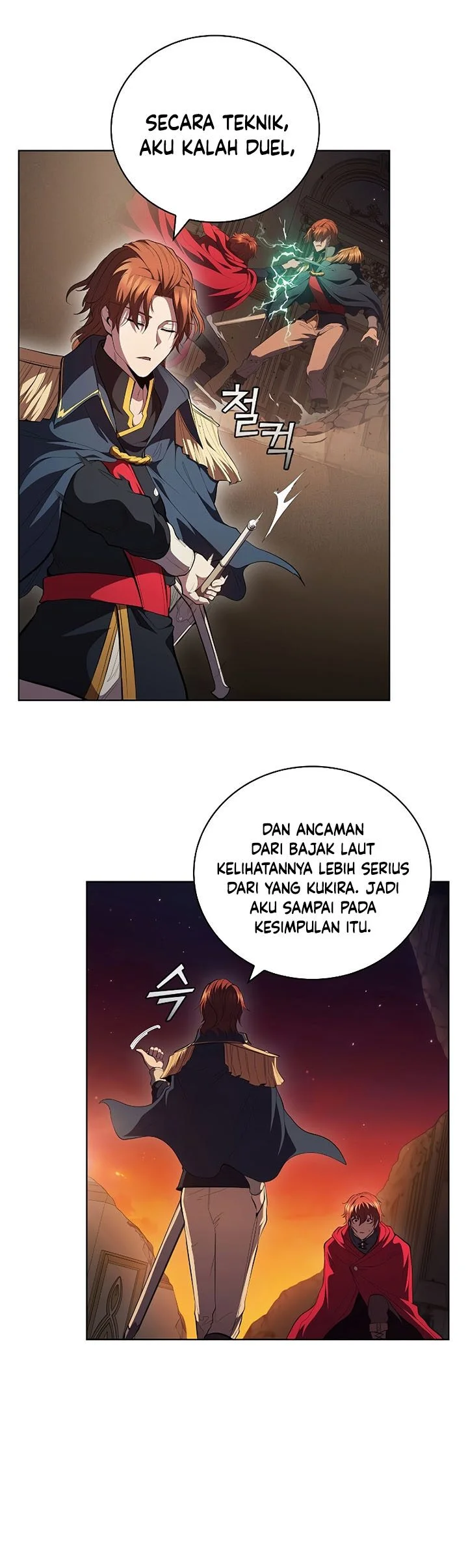 I Regressed As The Duke (Returned as the Duke) Chapter 63 - halaman 19