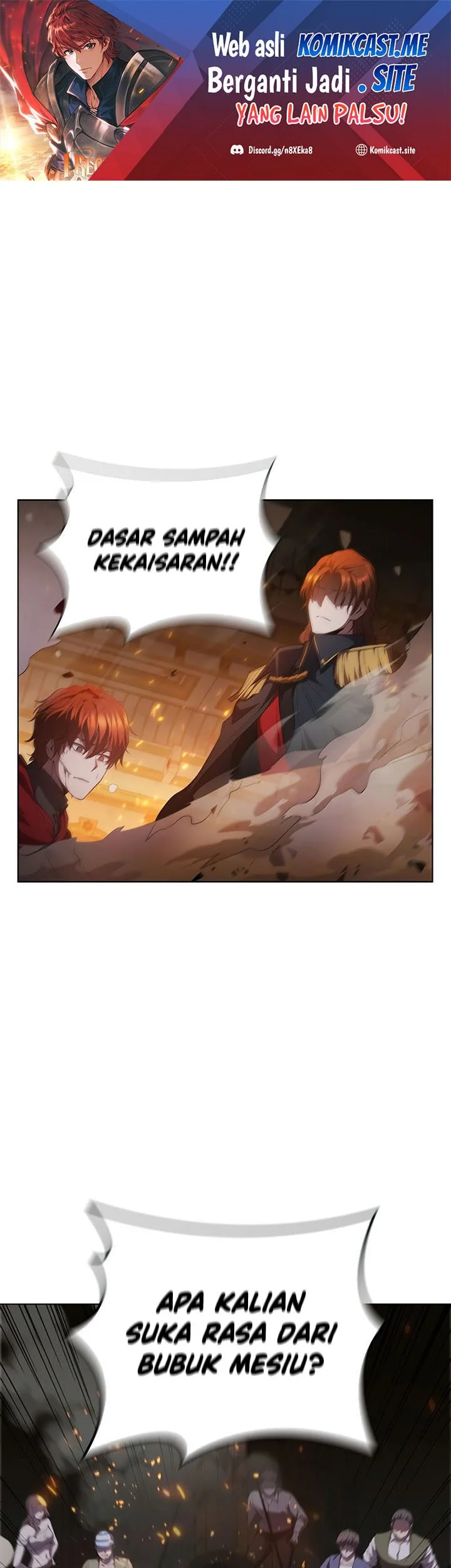 I Regressed As The Duke (Returned as the Duke) Chapter 63 - halaman 2