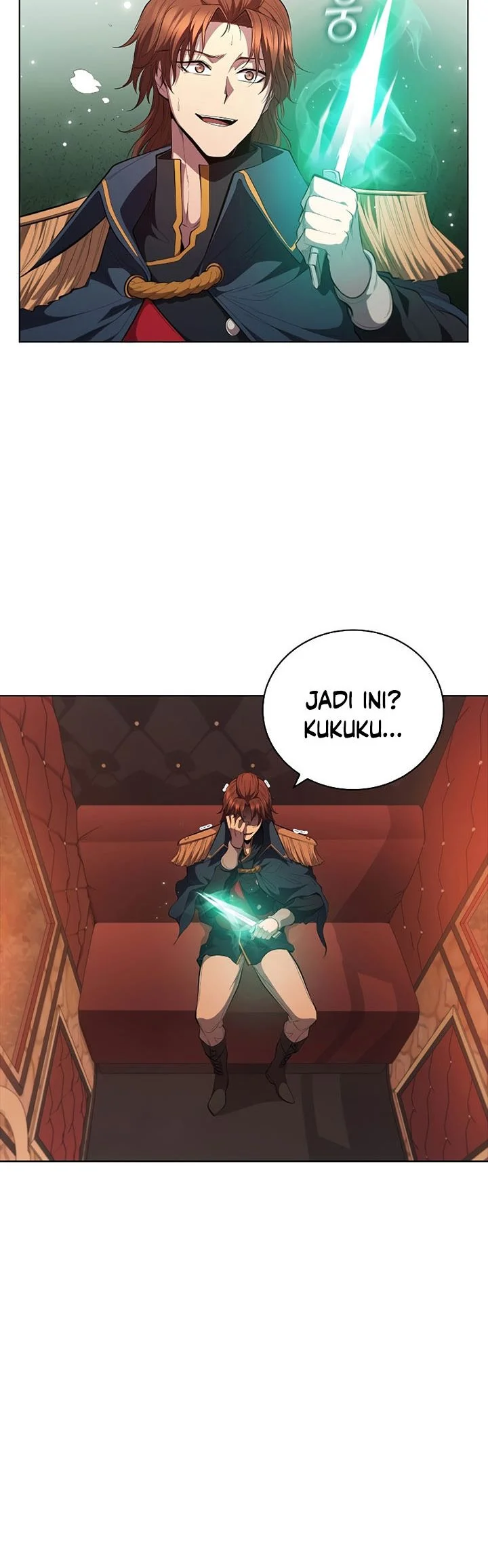 I Regressed As The Duke (Returned as the Duke) Chapter 63 - halaman 26