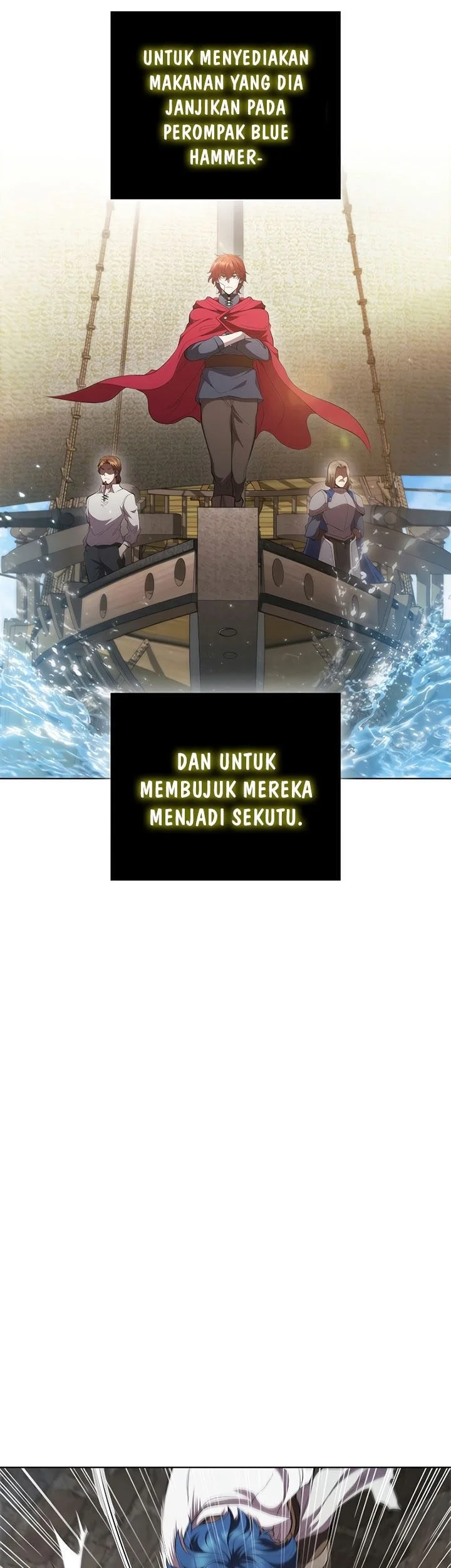 I Regressed As The Duke (Returned as the Duke) Chapter 63 - halaman 31