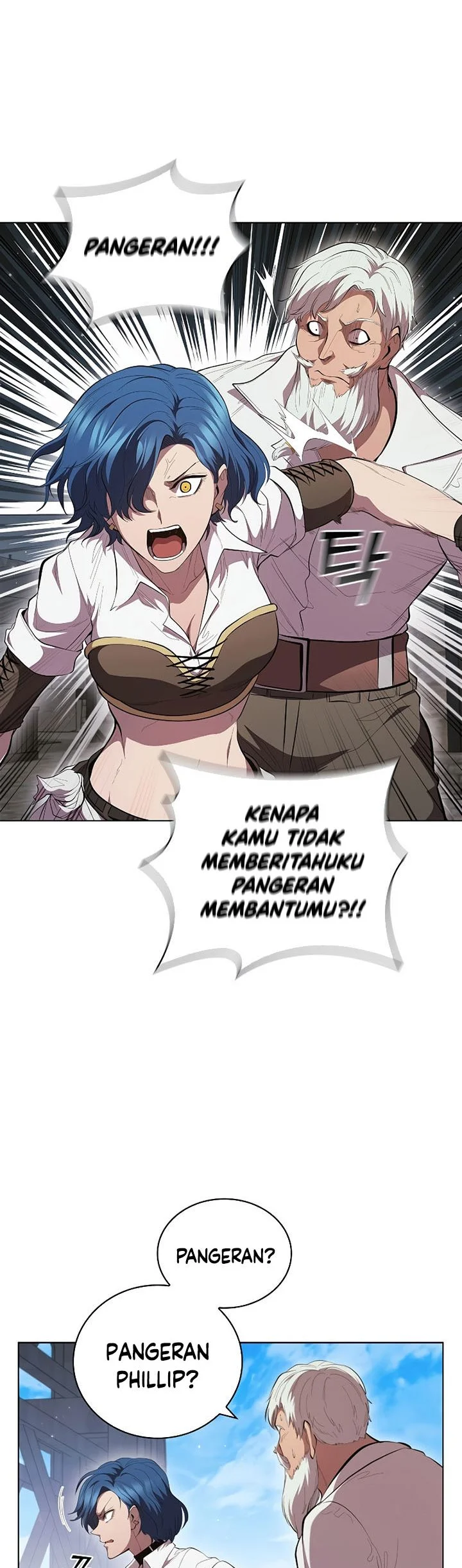 I Regressed As The Duke (Returned as the Duke) Chapter 63 - halaman 38