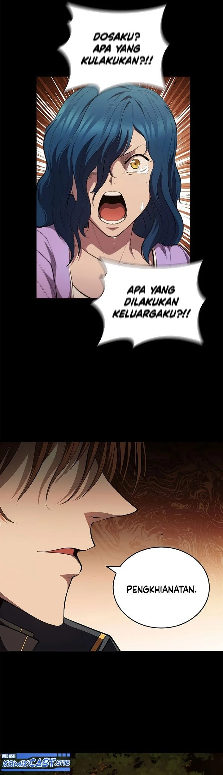 I Regressed As The Duke (Returned as the Duke) Chapter 63 - halaman 42