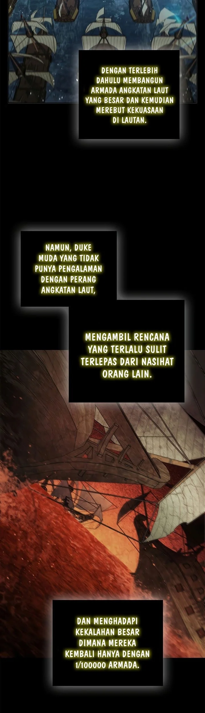 I Regressed As The Duke (Returned as the Duke) Chapter 63 - halaman 46