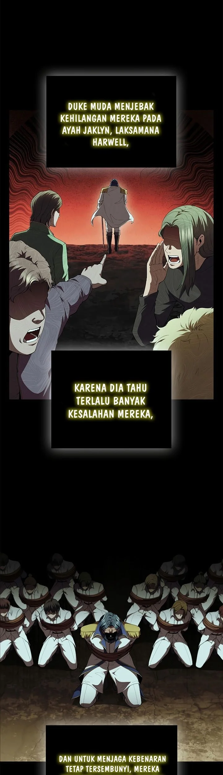 I Regressed As The Duke (Returned as the Duke) Chapter 63 - halaman 48