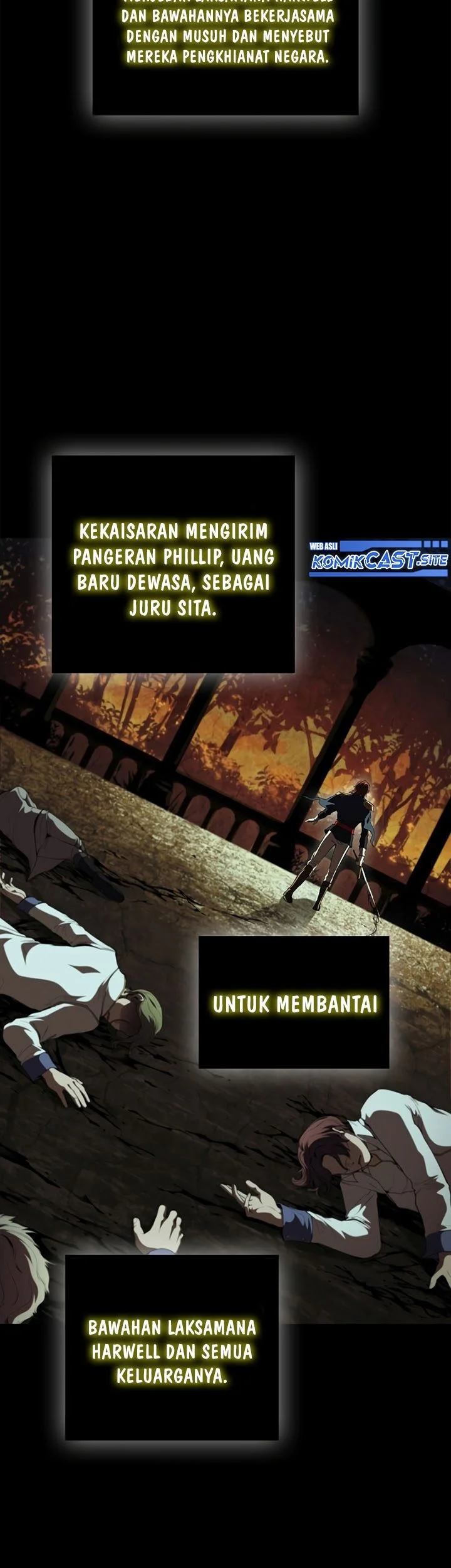 I Regressed As The Duke (Returned as the Duke) Chapter 63 - halaman 50
