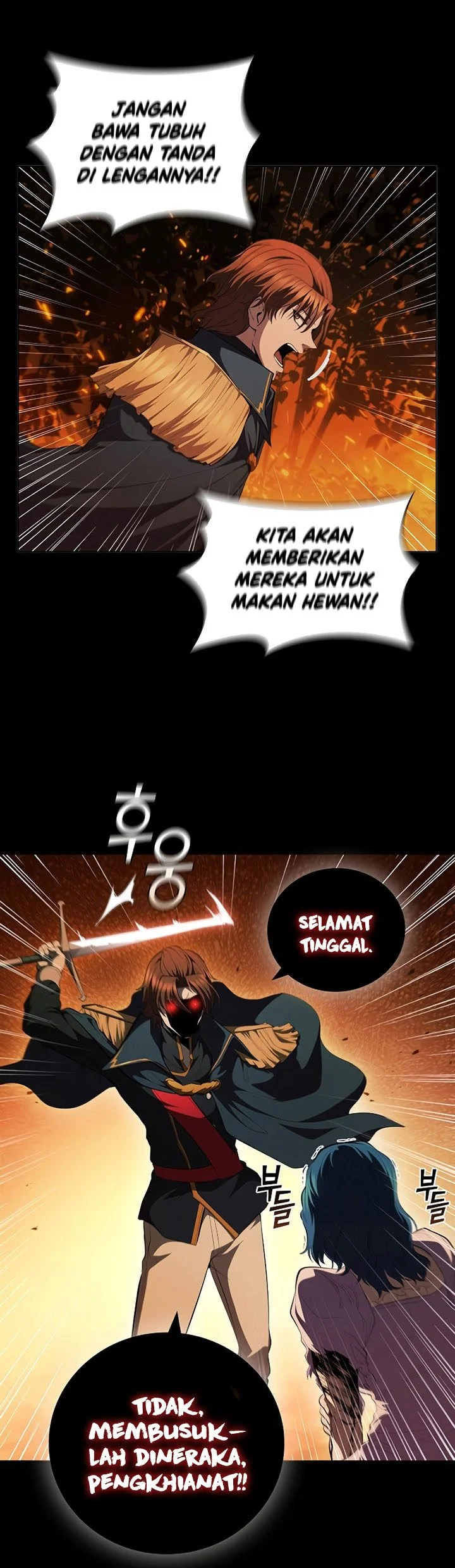 I Regressed As The Duke (Returned as the Duke) Chapter 63 - halaman 52