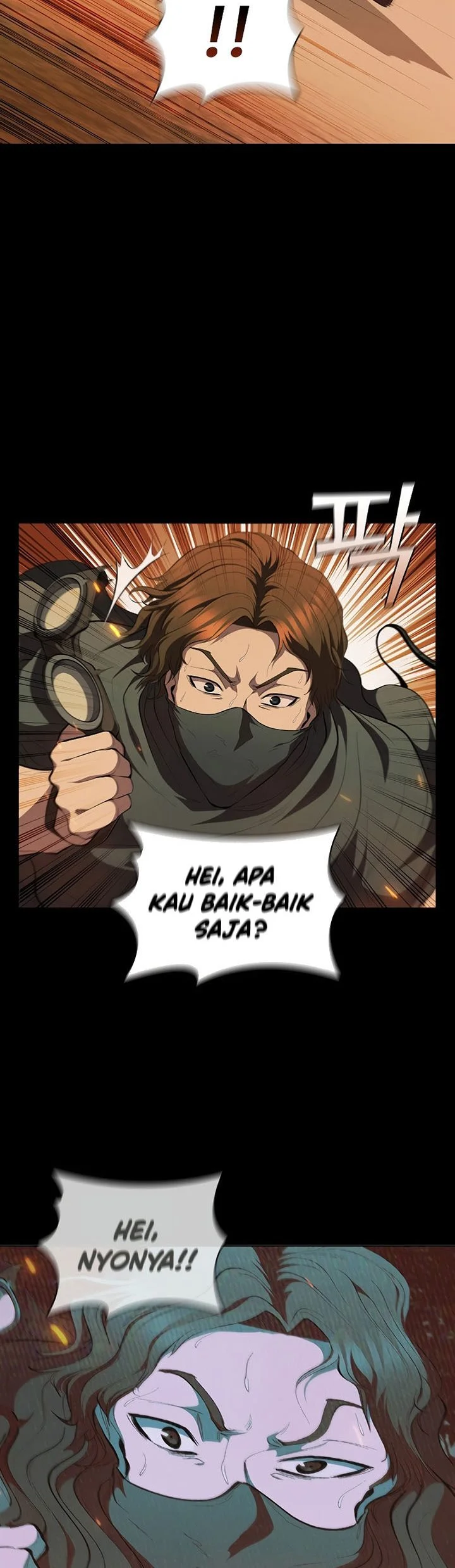 I Regressed As The Duke (Returned as the Duke) Chapter 63 - halaman 55