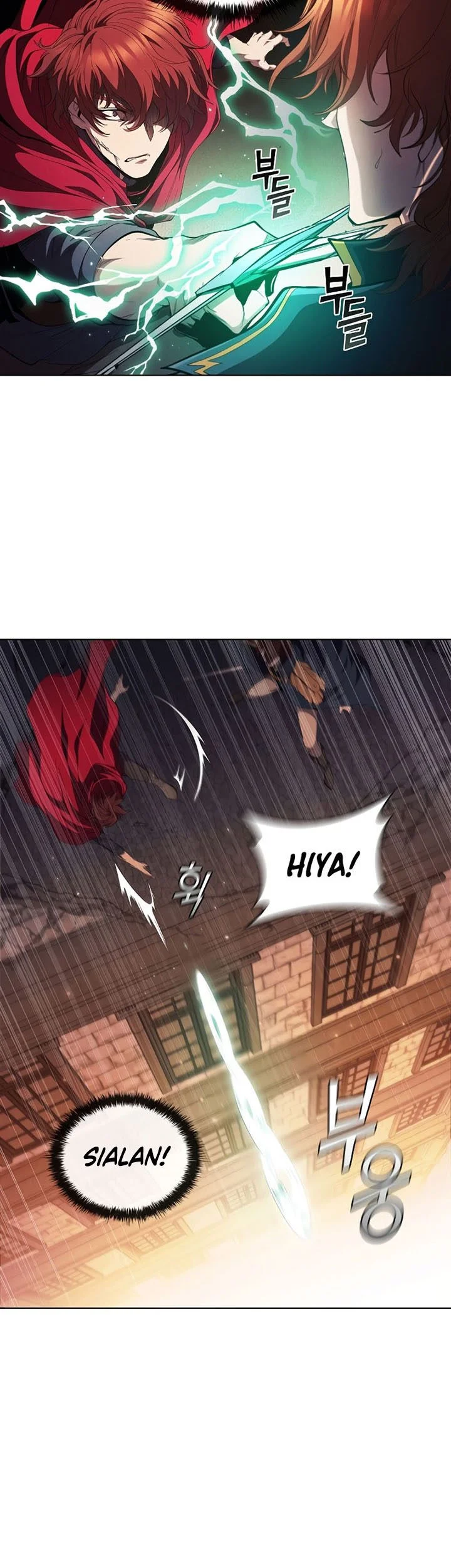 I Regressed As The Duke (Returned as the Duke) Chapter 63 - halaman 6
