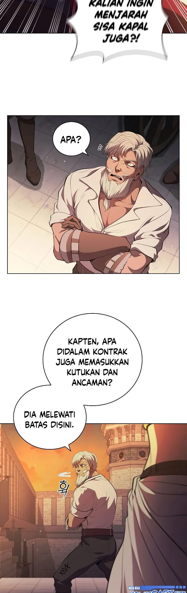 I Regressed As The Duke (Returned as the Duke) Chapter 63 - halaman 8