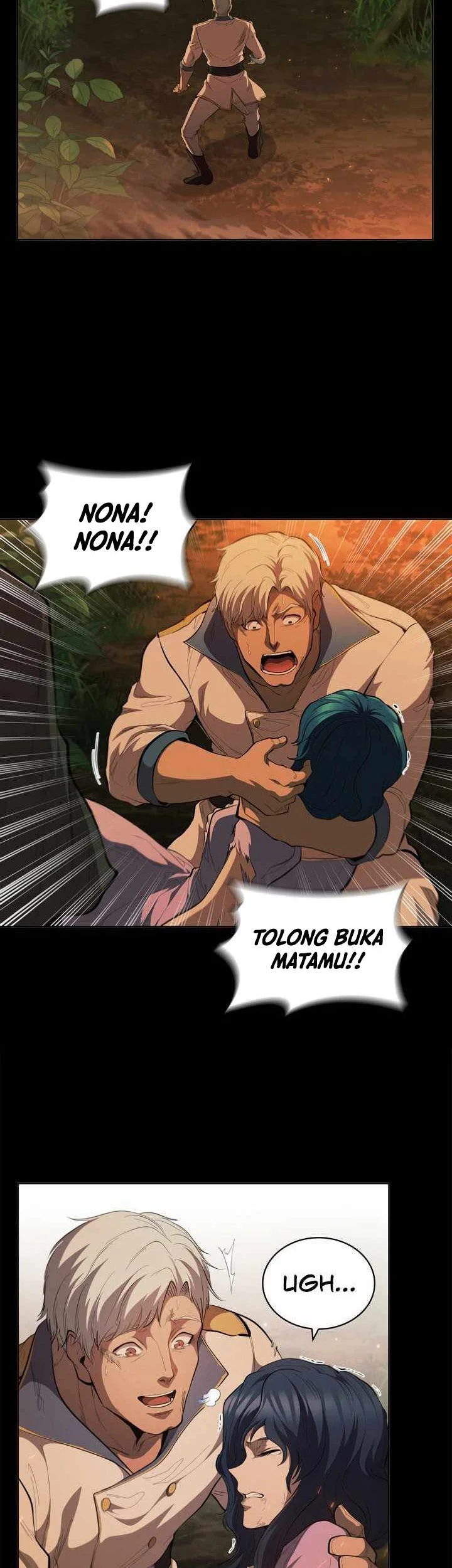 I Regressed As The Duke (Returned as the Duke) Chapter 64 - halaman 10