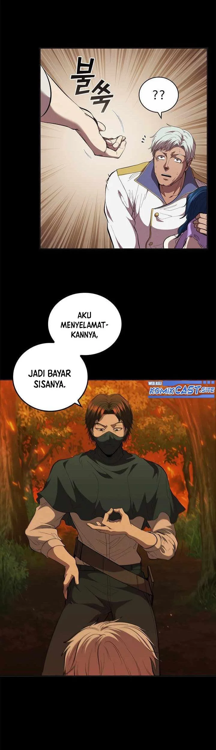 I Regressed As The Duke (Returned as the Duke) Chapter 64 - halaman 12