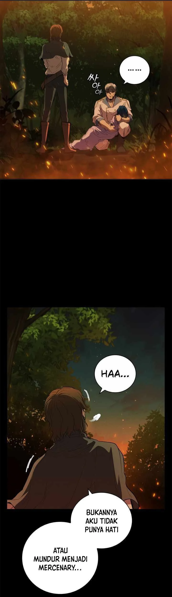 I Regressed As The Duke (Returned as the Duke) Chapter 64 - halaman 14