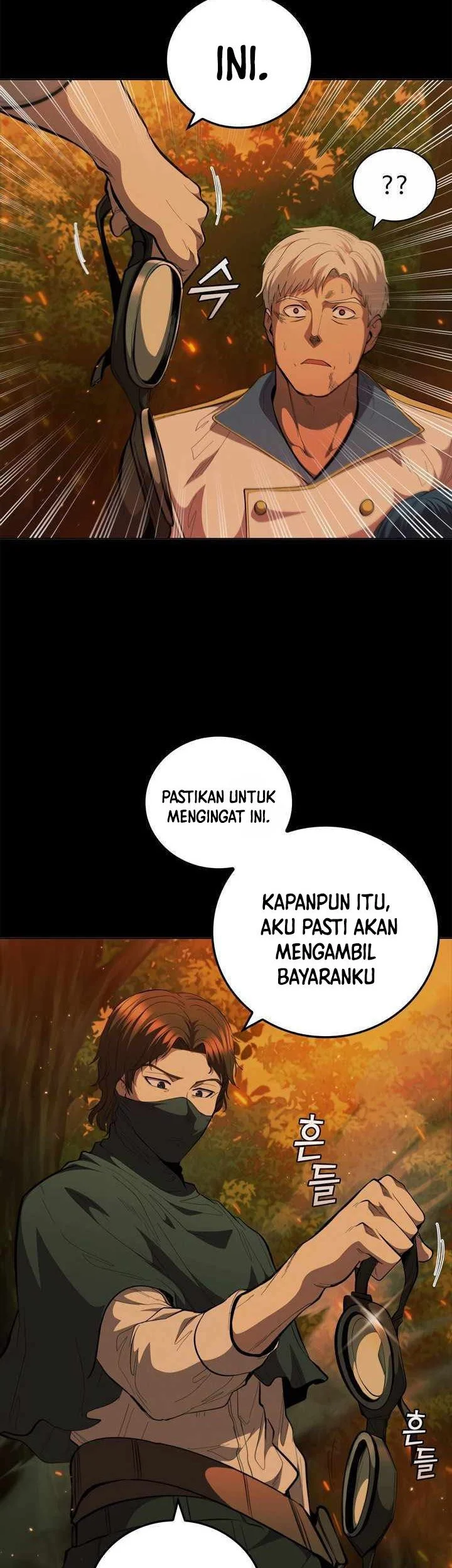 I Regressed As The Duke (Returned as the Duke) Chapter 64 - halaman 16