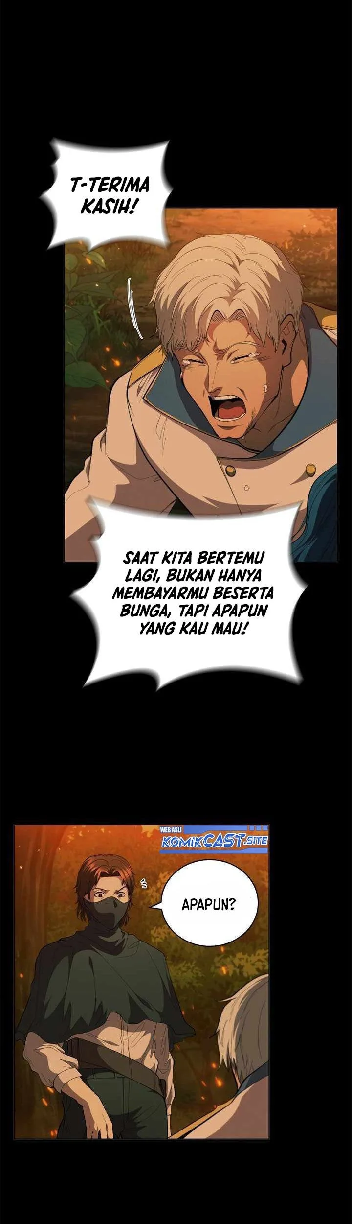 I Regressed As The Duke (Returned as the Duke) Chapter 64 - halaman 18