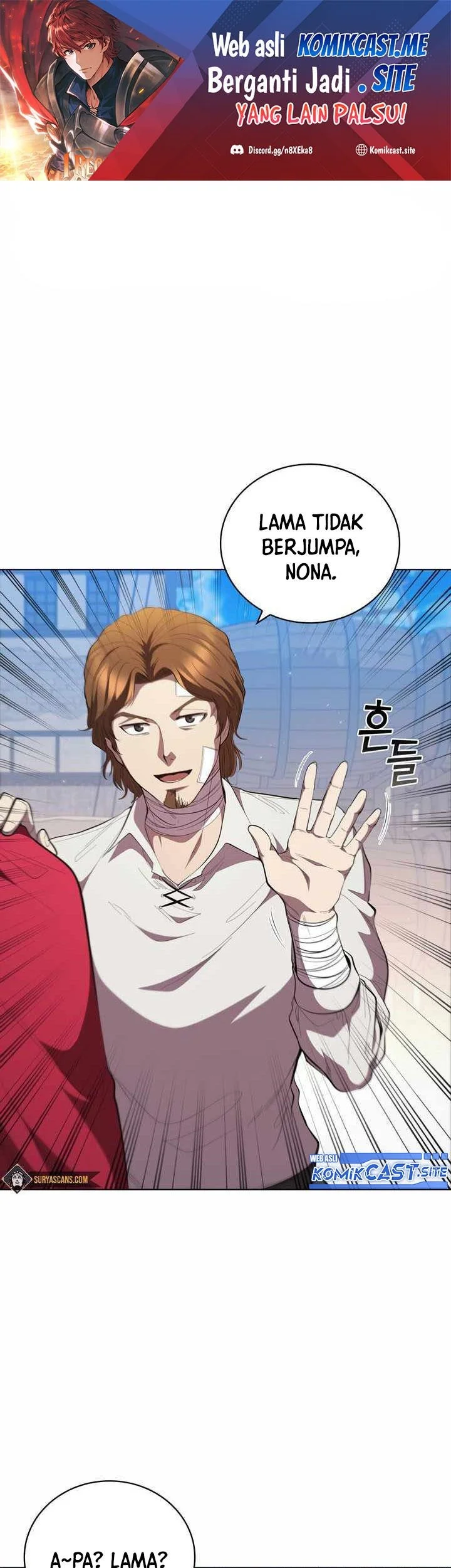I Regressed As The Duke (Returned as the Duke) Chapter 64 - halaman 2