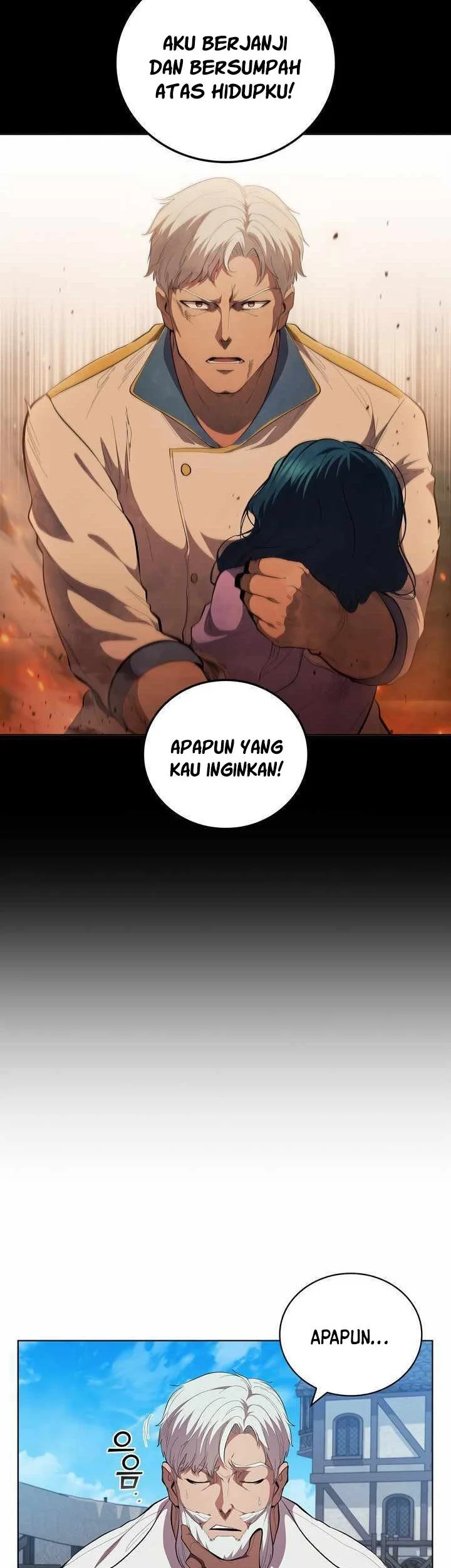 I Regressed As The Duke (Returned as the Duke) Chapter 64 - halaman 20