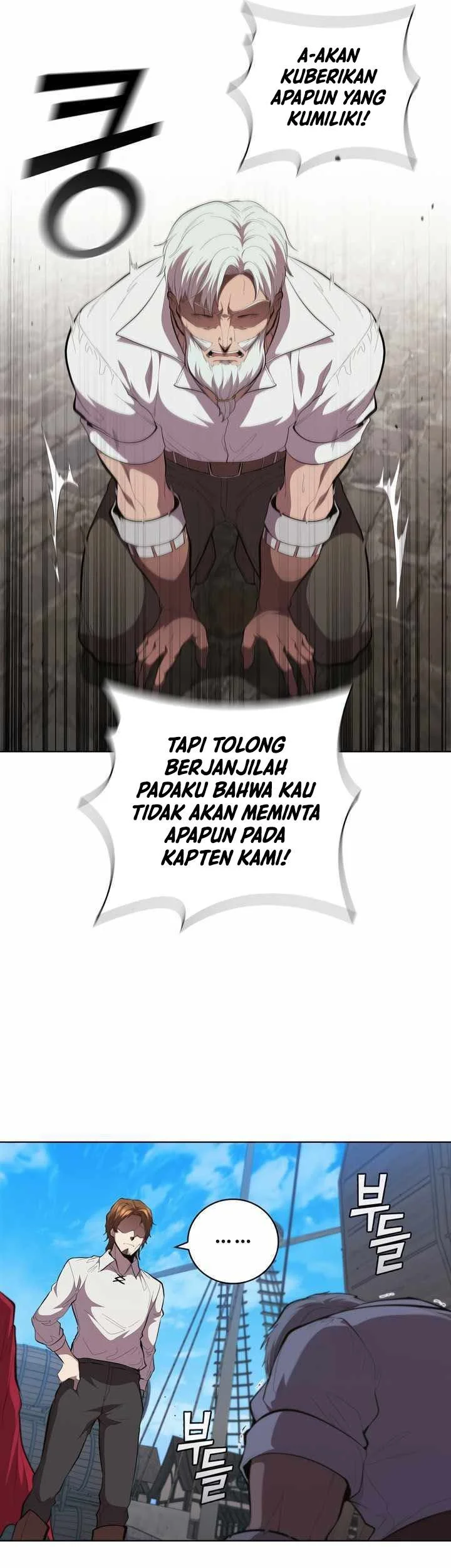 I Regressed As The Duke (Returned as the Duke) Chapter 64 - halaman 26